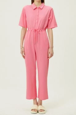 STORETS WHAT'S NEW Lutty Wide Leg Jumpsuit