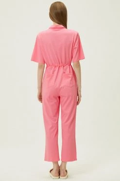 STORETS WHAT'S NEW Lutty Wide Leg Jumpsuit