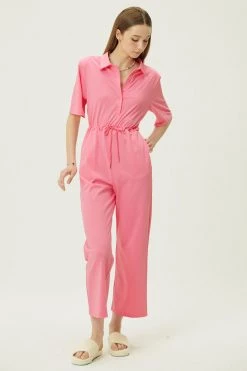 STORETS WHAT'S NEW Lutty Wide Leg Jumpsuit