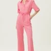STORETS WHAT'S NEW Lutty Wide Leg Jumpsuit