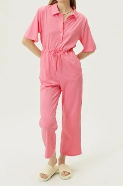 STORETS WHAT'S NEW Lutty Wide Leg Jumpsuit