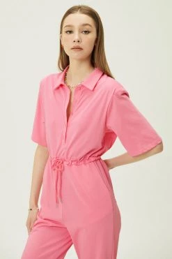 STORETS WHAT'S NEW Lutty Wide Leg Jumpsuit