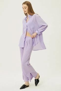 STORETS Hylan Patent Loafer Mule