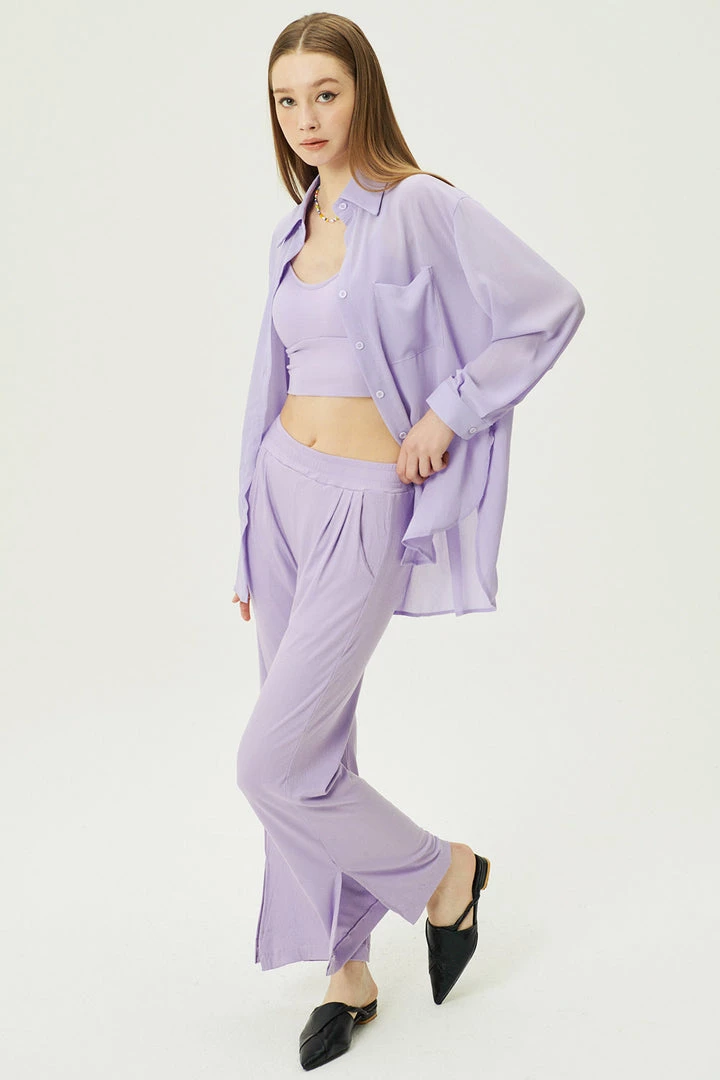 STORETS Hazel Sheer 3-Piece Set