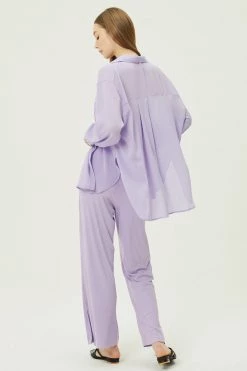 STORETS Hazel Sheer 3-Piece Set