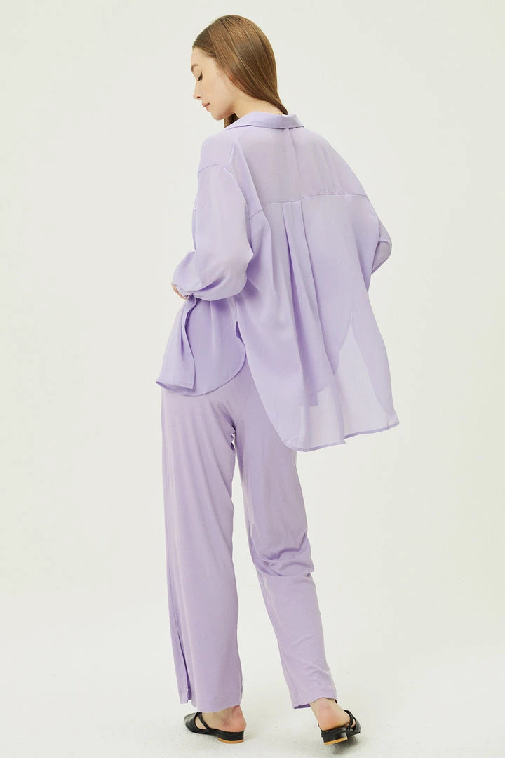 STORETS Hazel Sheer 3-Piece Set