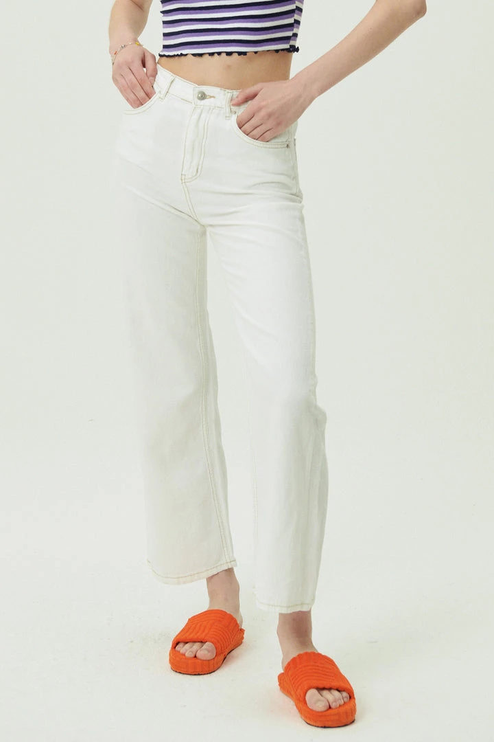 STORETS Joel Wide Leg Jeans WHAT'S NEW