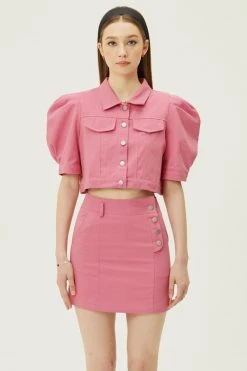 STORETS Adrian Jacket And Skirt Set WHAT'S NEW