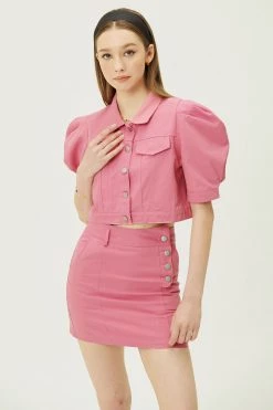 STORETS Adrian Jacket And Skirt Set WHAT'S NEW