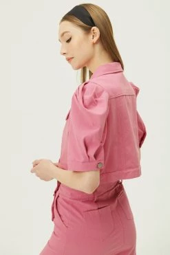 STORETS Adrian Jacket And Skirt Set WHAT'S NEW