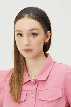 STORETS ACCESSORIES Elen Basic Wide Headband