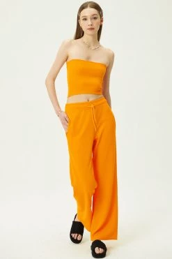 STORETS Gaia Tube Top And Pants Set WHAT'S NEW