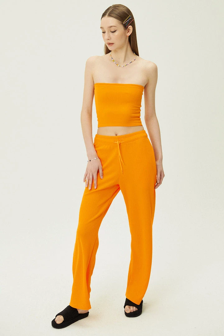 STORETS Gaia Tube Top And Pants Set WHAT'S NEW