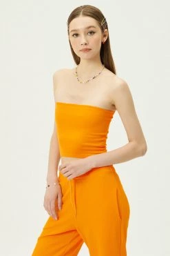 STORETS Gaia Tube Top And Pants Set WHAT'S NEW