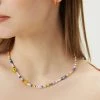 STORETS Irine Flower And Beads Necklace