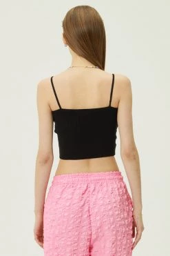 STORETS Ennie Scarf Top