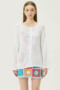 STORETS WHAT'S NEW Elsa Knitted Cardigan