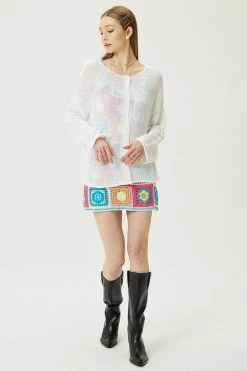 STORETS WHAT'S NEW Elsa Knitted Cardigan