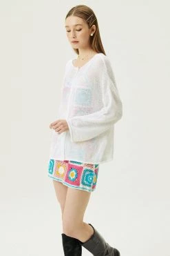 STORETS WHAT'S NEW Elsa Knitted Cardigan