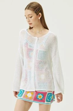 STORETS WHAT'S NEW Elsa Knitted Cardigan