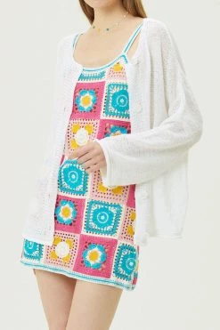STORETS WHAT'S NEW Elsa Knitted Cardigan