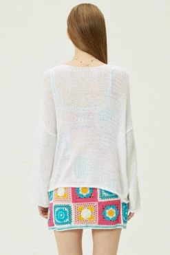 STORETS WHAT'S NEW Elsa Knitted Cardigan