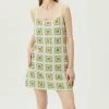 STORETS Beverly Crochet Mini Dress