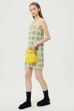 STORETS Bags Larisa Net Tote Bag