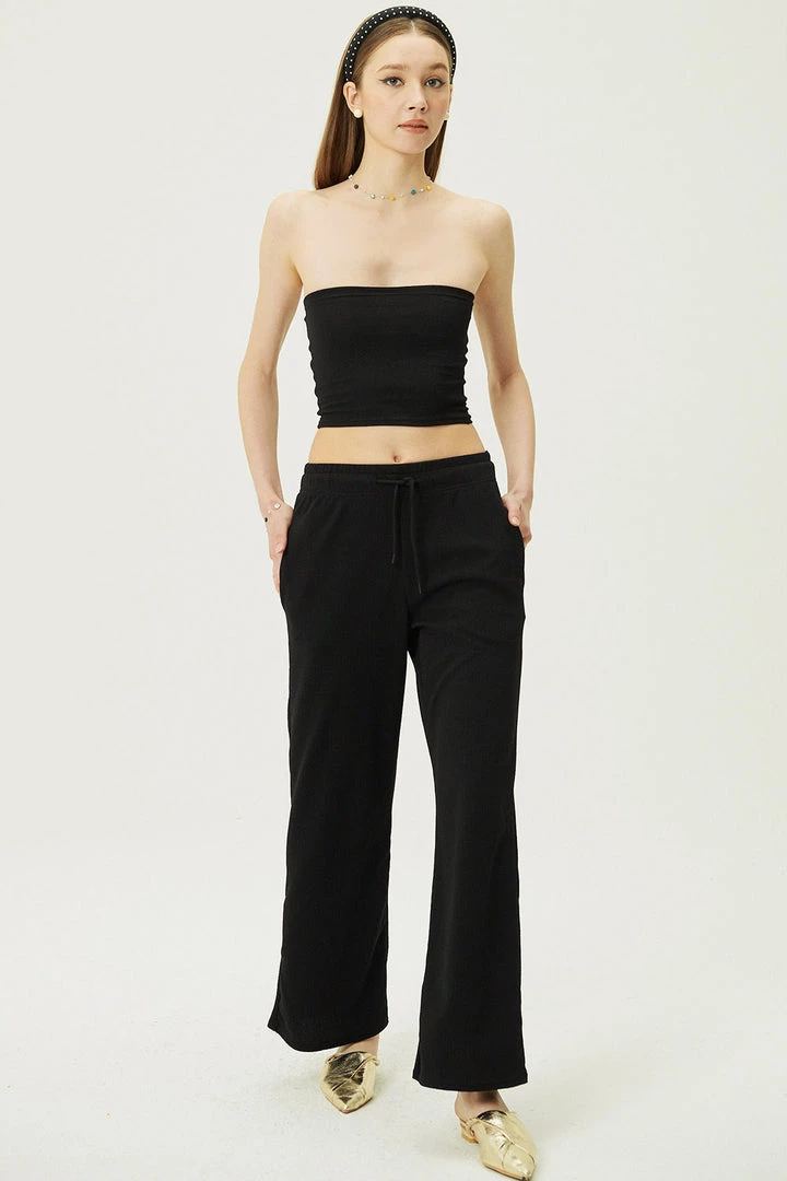 STORETS Gaia Tube Top And Pants Set WHAT'S NEW