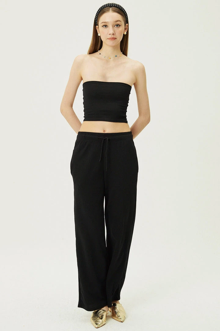 STORETS Gaia Tube Top And Pants Set WHAT'S NEW