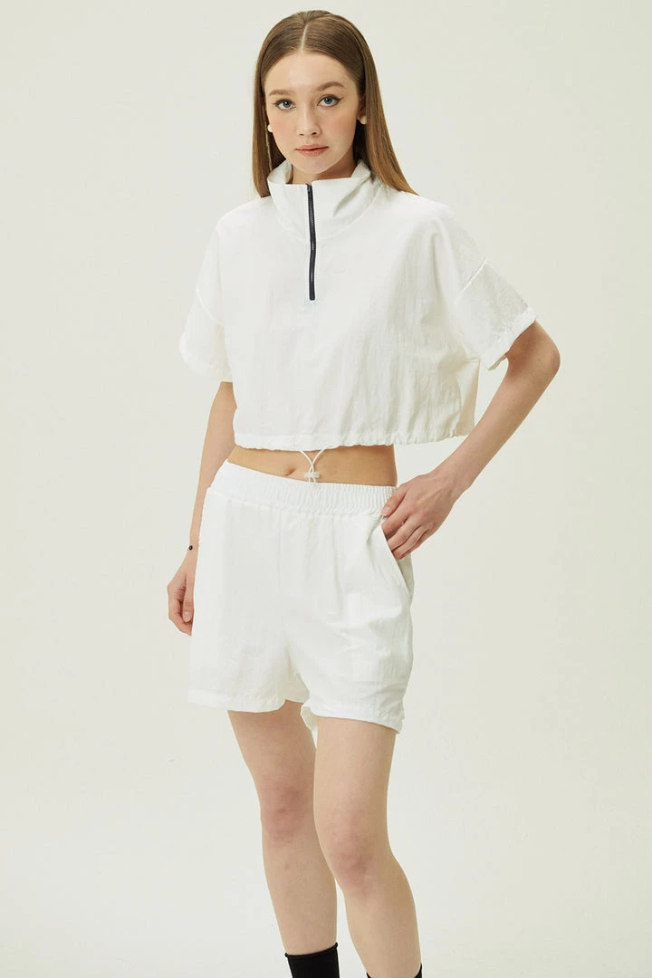 STORETS WHAT'S NEW Beo Crinkled 2-Piece Set