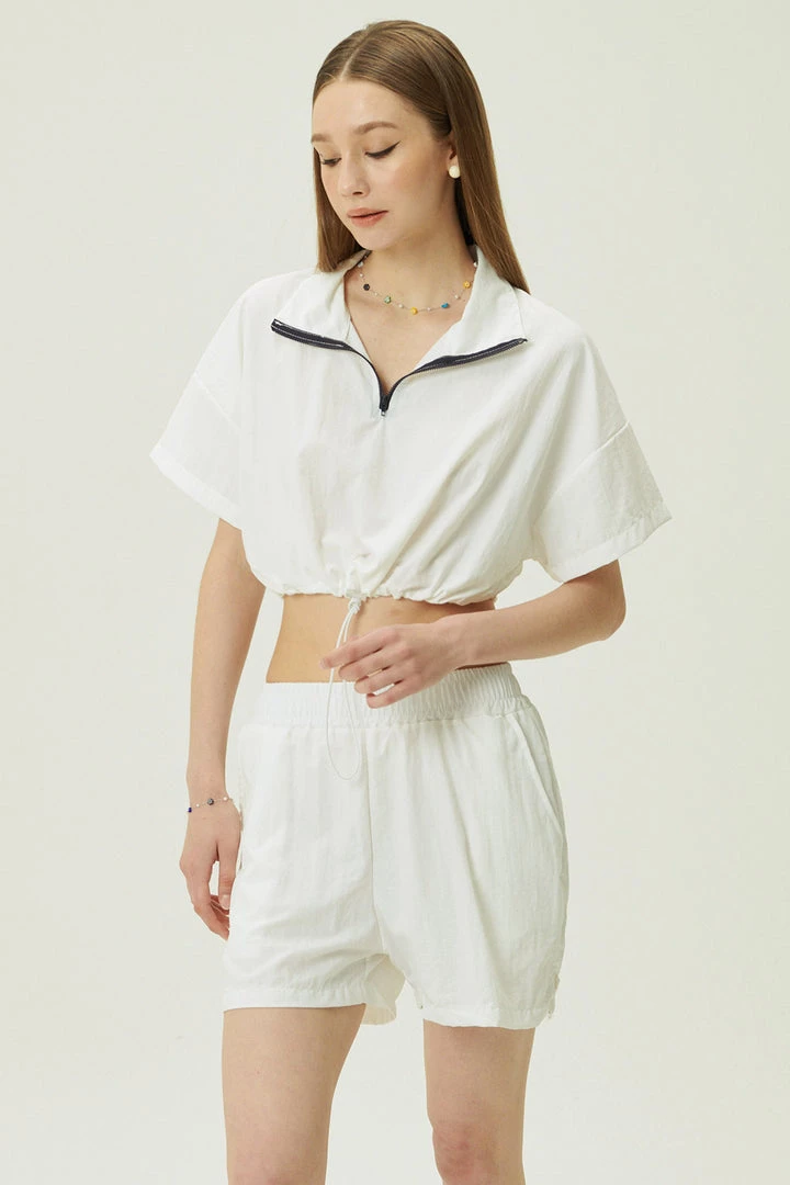 STORETS WHAT'S NEW Beo Crinkled 2-Piece Set