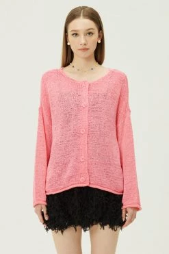 STORETS Elsa Knitted Cardigan WHAT'S NEW