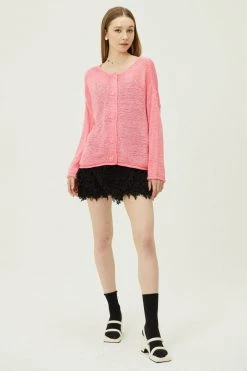 STORETS Elsa Knitted Cardigan WHAT'S NEW