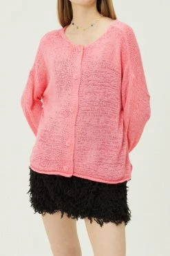 STORETS Elsa Knitted Cardigan WHAT'S NEW