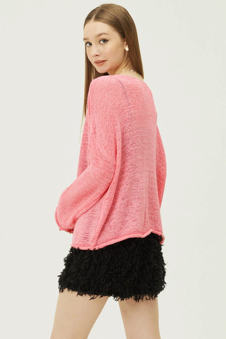 STORETS Elsa Knitted Cardigan WHAT'S NEW