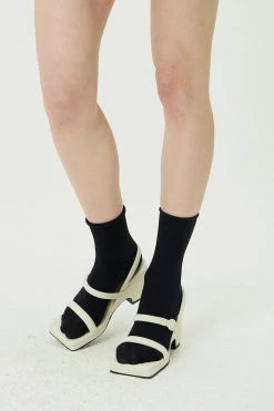 STORETS Bethany Platform Sandals