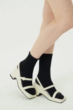 STORETS Bethany Platform Sandals