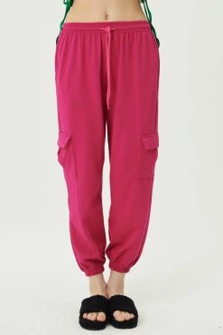 STORETS WHAT'S NEW Daisy Cargo Jogger Pants