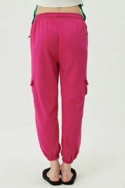 STORETS WHAT'S NEW Daisy Cargo Jogger Pants