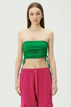 STORETS WHAT'S NEW Gaby Bandeau Top