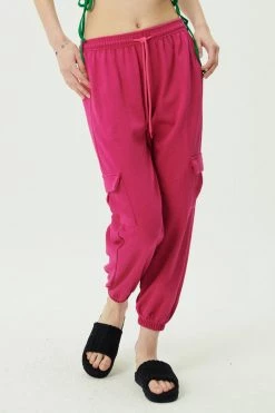 STORETS WHAT'S NEW Daisy Cargo Jogger Pants