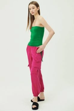 STORETS WHAT'S NEW Gaby Bandeau Top