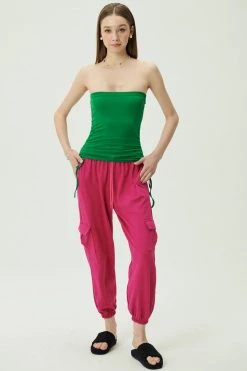 STORETS WHAT'S NEW Gaby Bandeau Top