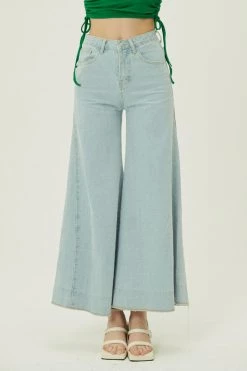 STORETS WHAT'S NEW Nalle Flare Leg Jeans