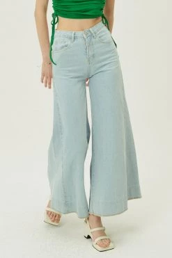 STORETS WHAT'S NEW Nalle Flare Leg Jeans