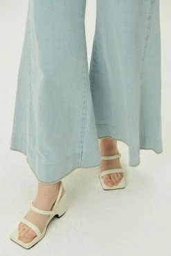 STORETS WHAT'S NEW Nalle Flare Leg Jeans