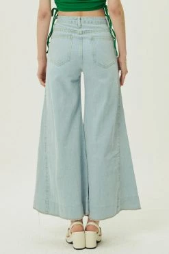 STORETS WHAT'S NEW Nalle Flare Leg Jeans