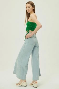 STORETS WHAT'S NEW Nalle Flare Leg Jeans