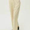 STORETS Noa Button Linen Pants
